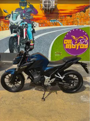 HONDA-CB 300F TWISTER ABS-2025