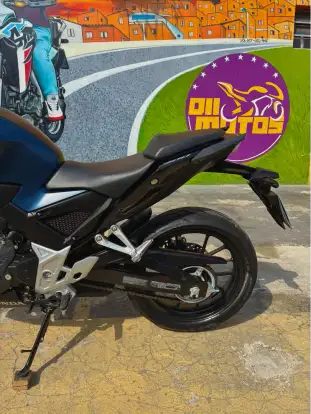 HONDA-CB 300F TWISTER ABS-2025
