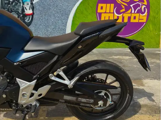 HONDA-CB 300F TWISTER ABS HONDA-CB 300F TWISTER ABS-2025