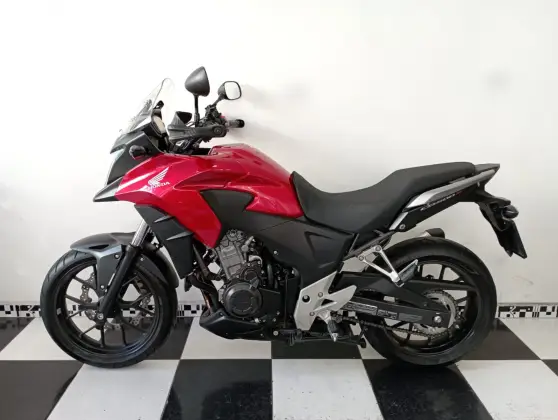 HONDA CB 500 X 