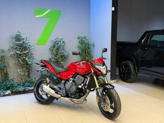 HONDA CB 600F HORNET 