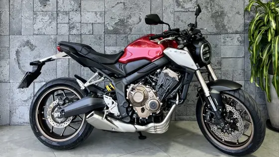 HONDA CB 650 R ABS 