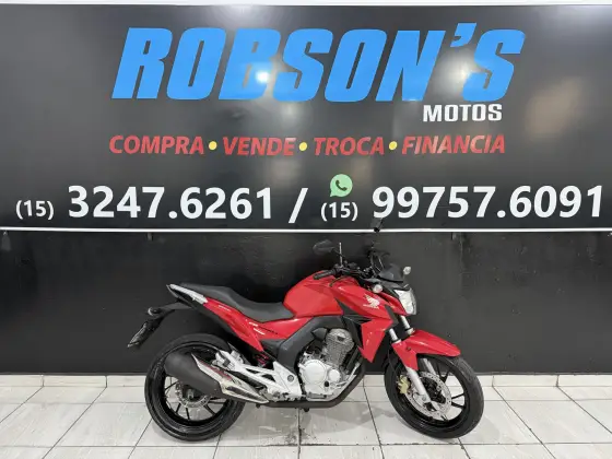 HONDA CB TWISTER HONDA CB TWISTER