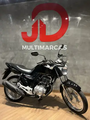 HONDA CG 160 START ES 
