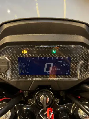HONDA-CG 160 TITAN ABS-2026