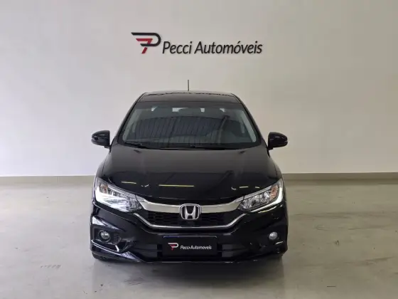 HONDA CITY 1.5 EX 16V FLEX 4P AUTOMÁTICO HONDA CITY 1.5 EX 16V FLEX 4P AUTOMÁTICO