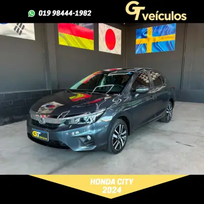 HONDA CITY 1.5 i-VTEC FLEX EXL CVT