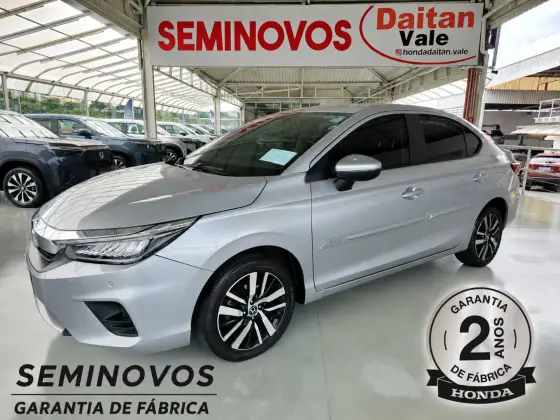HONDA CITY 1.5 i-VTEC FLEX TOURING CVT