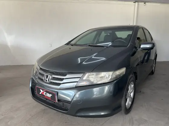 HONDA CITY 1.5 LX 16V FLEX 4P MANUAL HONDA CITY 1.5 LX 16V FLEX 4P MANUAL