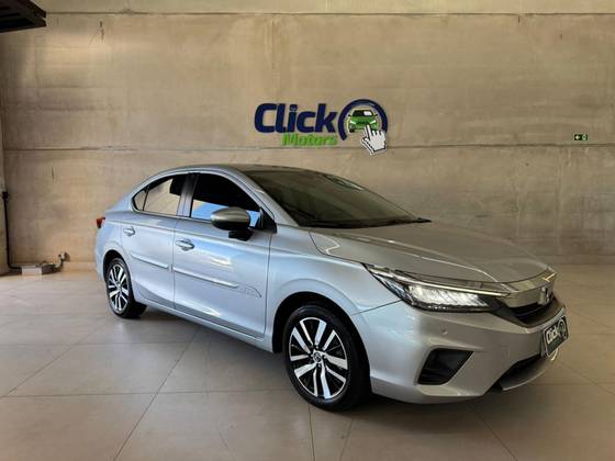 HONDA CITY 1.5 i-VTEC FLEX TOURING CVT