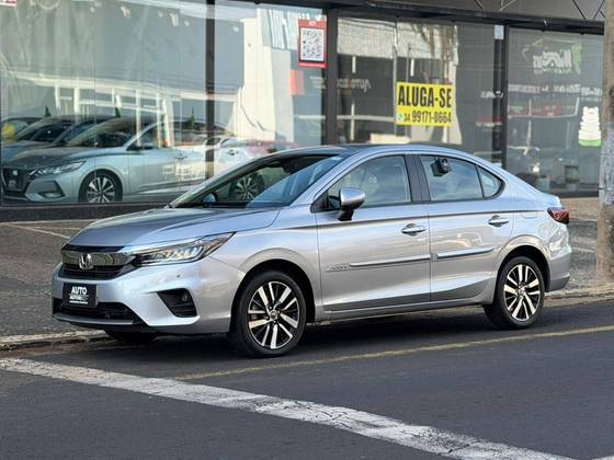 HONDA CITY 1.5 i-VTEC FLEX TOURING CVT