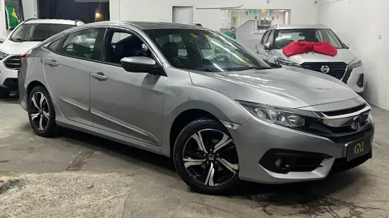 HONDA CIVIC 2.0 16V FLEXONE EXL 4P CVT HONDA CIVIC 2.0 16V FLEXONE EXL 4P CVT