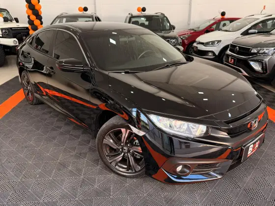 HONDA CIVIC 2.0 16V FLEXONE SPORT 4P CVT