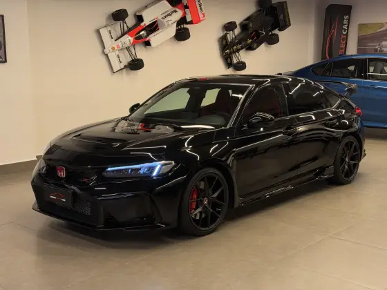 HONDA CIVIC 2.0 DI VTEC TURBO GASOLINA TYPE R MANUAL