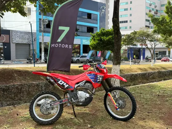HONDA CRF 250F 