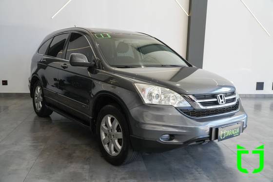 HONDA CRV 2.0 LX 4X2 16V GASOLINA 4P AUTOMÁTICO