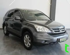 HONDA CRV 2.0 LX 4X2 16V GASOLINA 4P AUTOMÁTICO HONDA CRV 2.0 LX 4X2 16V GASOLINA 4P AUTOMÁTICO