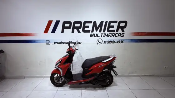 HONDA ELITE 125i HONDA ELITE 125i