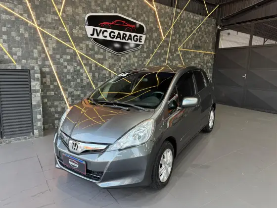 HONDA FIT 1.4 LX 16V FLEX 4P AUTOMÁTICO HONDA FIT 1.4 LX 16V FLEX 4P AUTOMÁTICO