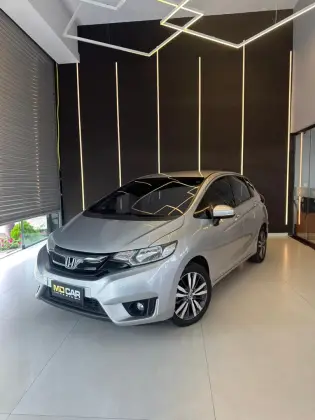 HONDA FIT 1.5 EX 16V FLEX 4P AUTOMÁTICO HONDA FIT 1.5 EX 16V FLEX 4P AUTOMÁTICO