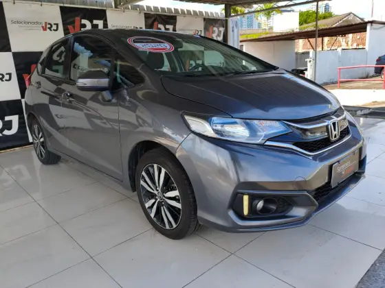 HONDA FIT 1.5 EX 16V FLEX 4P AUTOMÁTICO HONDA FIT 1.5 EX 16V FLEX 4P AUTOMÁTICO