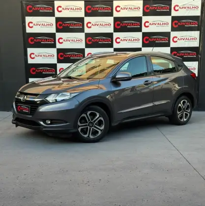 HONDA HR-V 1.8 16V FLEX EX 4P AUTOMÁTICO