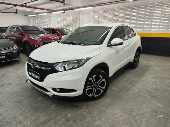 HONDA HR-V 1.8 16V FLEX EX 4P AUTOMÁTICO