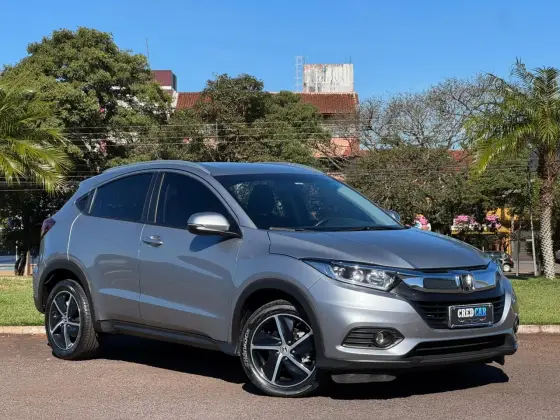 HONDA HR-V 1.8 16V FLEX EX 4P AUTOMÁTICO HONDA HR-V 1.8 16V FLEX EX 4P AUTOMÁTICO