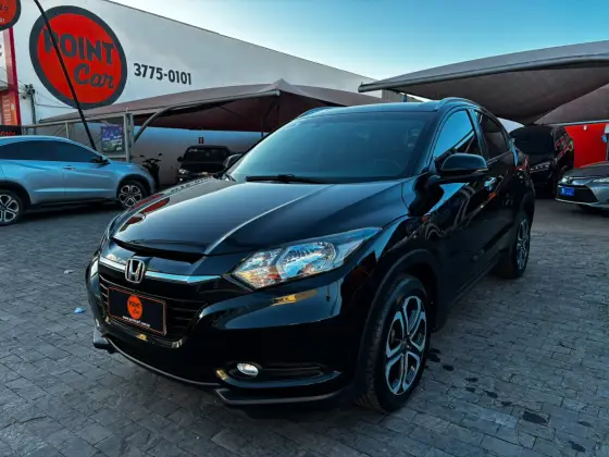 HONDA HR-V 1.8 16V FLEX EXL 4P AUTOMÁTICO