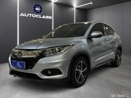 HONDA HR-V 1.8 16V FLEX EXL 4P AUTOMÁTICO HONDA HR-V 1.8 16V FLEX EXL 4P AUTOMÁTICO