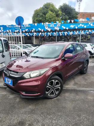 HONDA HR-V 1.8 16V FLEX LX 4P AUTOMÁTICO HONDA HR-V 1.8 16V FLEX LX 4P AUTOMÁTICO