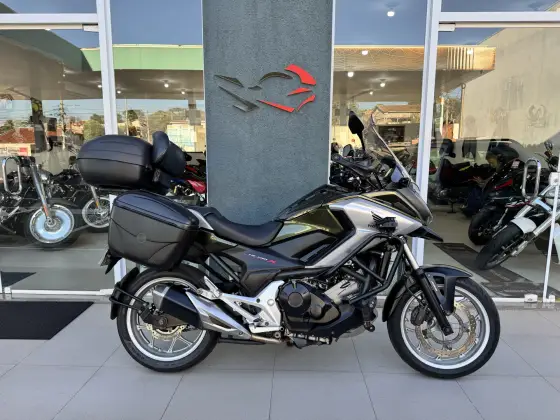 HONDA NC 750X ABS HONDA NC 750X ABS