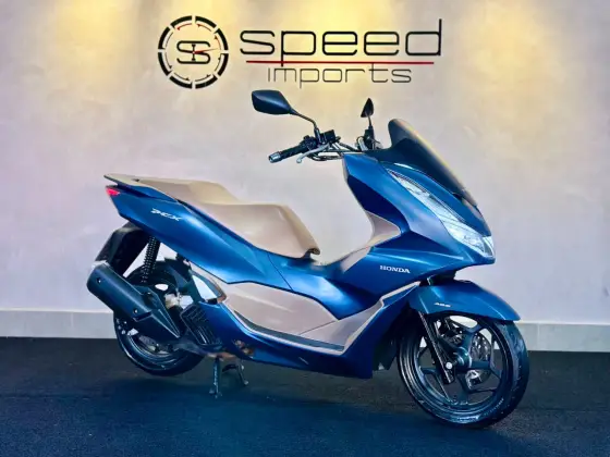 HONDA PCX 160 DLX 
