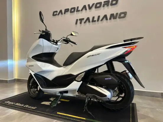 HONDA-PCX 160 DLX-2023