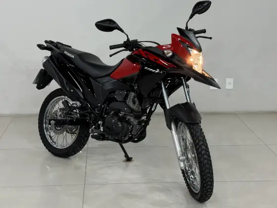 HONDA XRE 190 ABS HONDA XRE 190 ABS