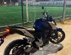 HONDA CB 300F TWISTER ABS HONDA CB 300F TWISTER ABS