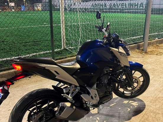 HONDA-CB 300F TWISTER ABS HONDA-CB 300F TWISTER ABS-2025