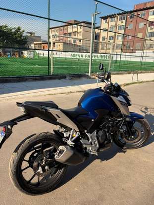 HONDA-CB 300F TWISTER ABS-2025