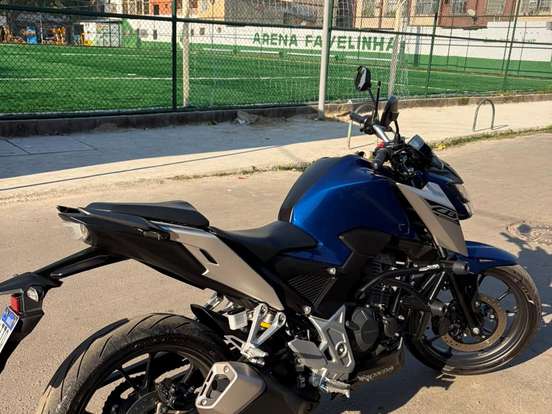 HONDA-CB 300F TWISTER ABS HONDA-CB 300F TWISTER ABS-2025