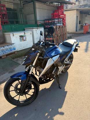 HONDA-CB 300F TWISTER ABS-2025