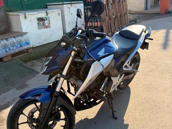 HONDA-CB 300F TWISTER ABS HONDA-CB 300F TWISTER ABS-2025
