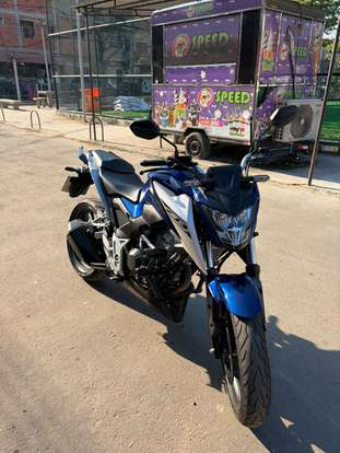 HONDA-CB 300F TWISTER ABS-2025