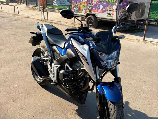 HONDA-CB 300F TWISTER ABS HONDA-CB 300F TWISTER ABS-2025
