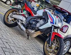 HONDA CB 650 F HONDA CB 650 F