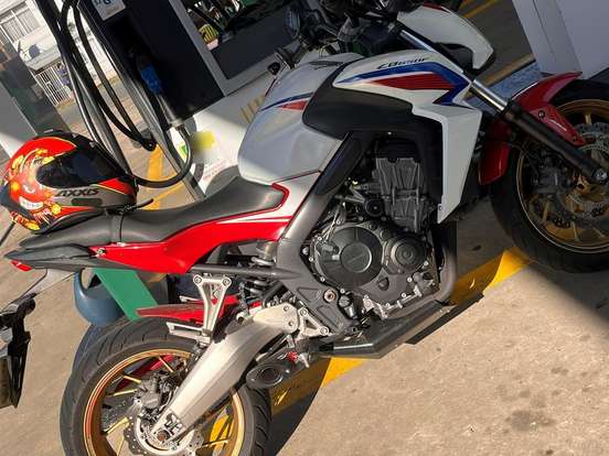 HONDA-CB 650 F HONDA-CB 650 F-2015