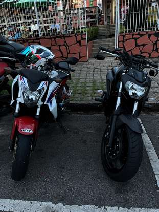 HONDA-CB 650 F-2015