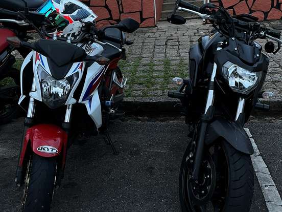 HONDA-CB 650 F HONDA-CB 650 F-2015