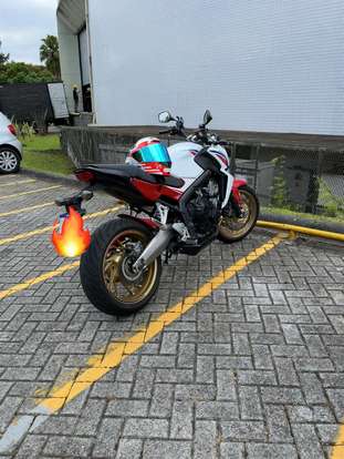 HONDA-CB 650 F-2015