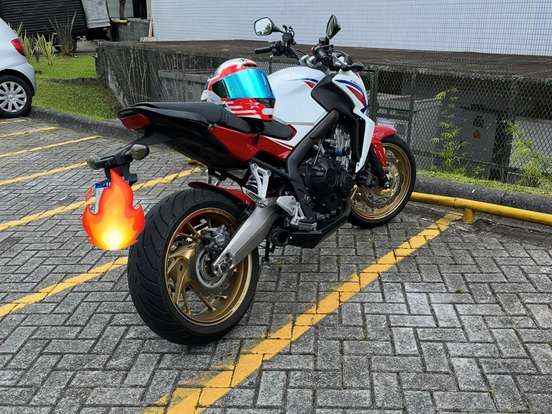 HONDA-CB 650 F HONDA-CB 650 F-2015