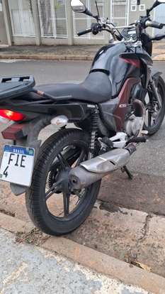 HONDA-CG 150 TITAN EX-2014
